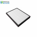 High Efficiency Particulate Air with Cardboard Frame HEPA Filter for Air Purifier
